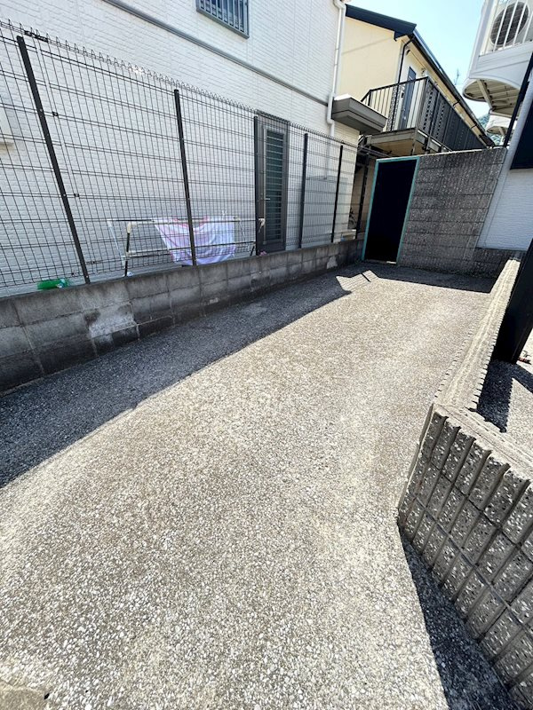 ウッディ六甲の外観