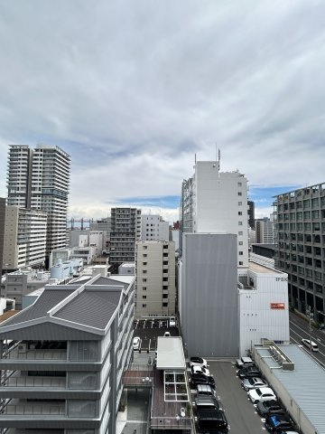 SERENiTE三宮の展望