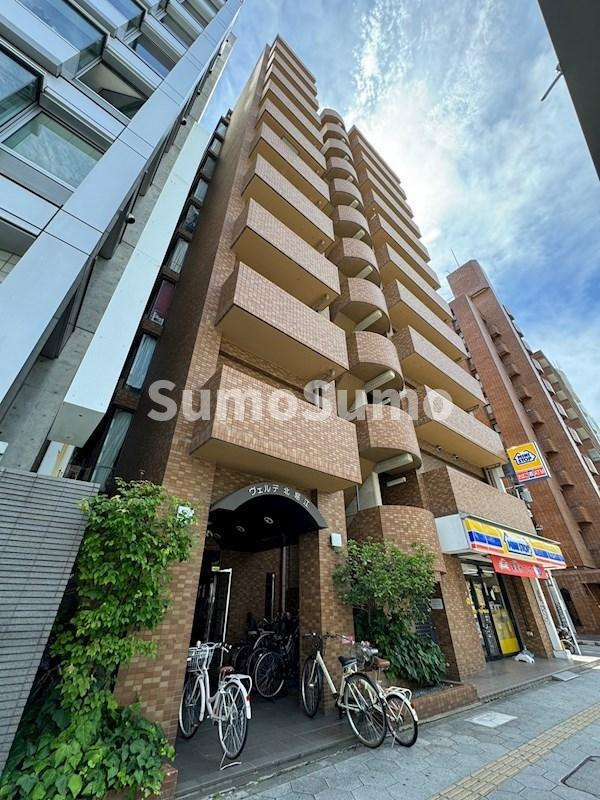 ヴェルデ北堀江