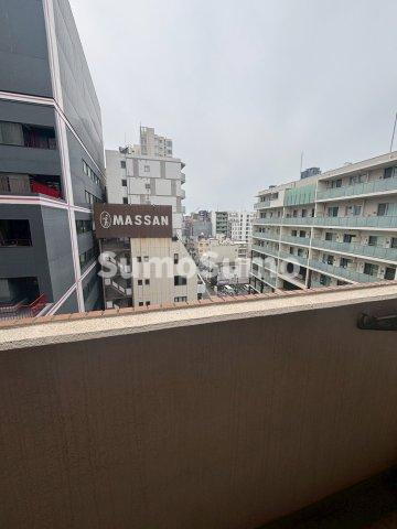 ヴェルデ北堀江の展望