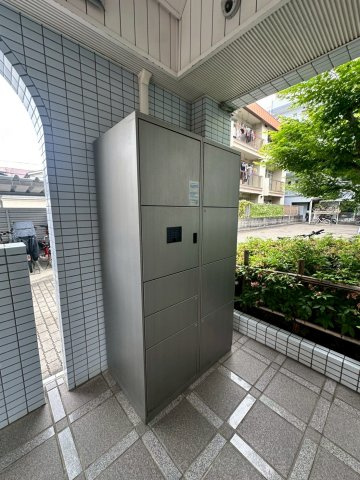 ウエスターレジデンス甲子園口プラウの外観