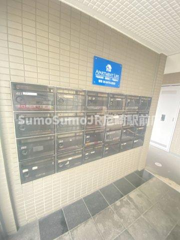 エコロCITY七松Ⅱのその他共用部分