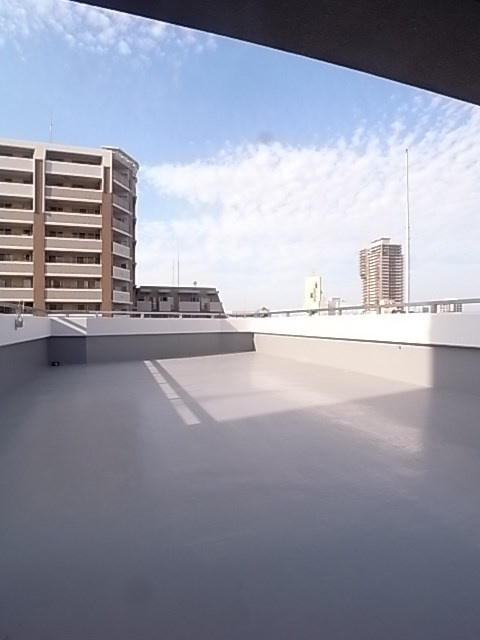 Solcerejeira西宮の展望