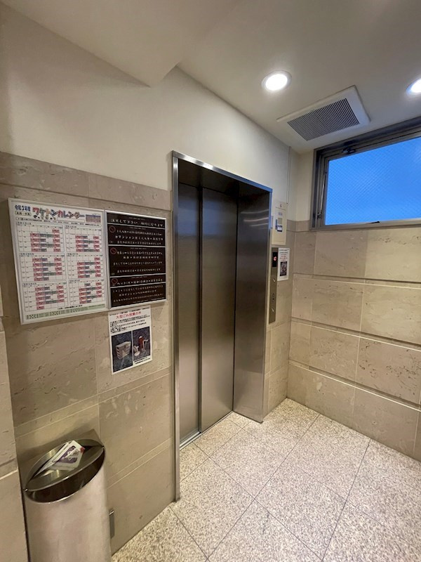 エクセルコート神戸長田のその他共用部分