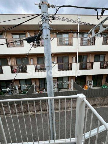ヴィラ汐町　A棟の展望