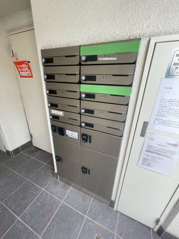 VILLA六甲道のその他共用部分