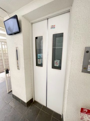 VILLA六甲道のその他共用部分