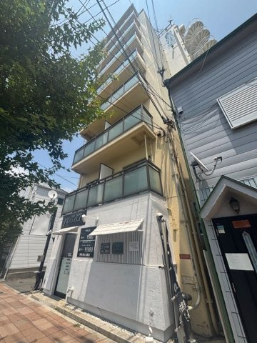 VILLA六甲道の外観