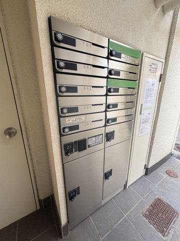 VILLA六甲道のその他共用部分