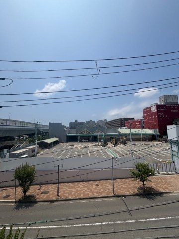VILLA六甲道の展望