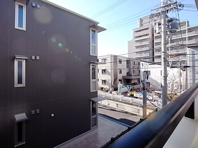 エクリュⅡの展望