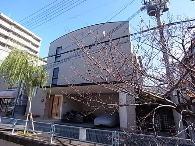 エクリュⅡの外観
