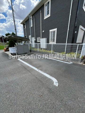 SOUZA田能の駐車場|駐車場があります