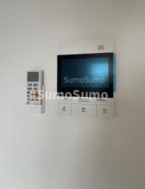 S-RESIDENCE難波大国町Tresのセキュリティ