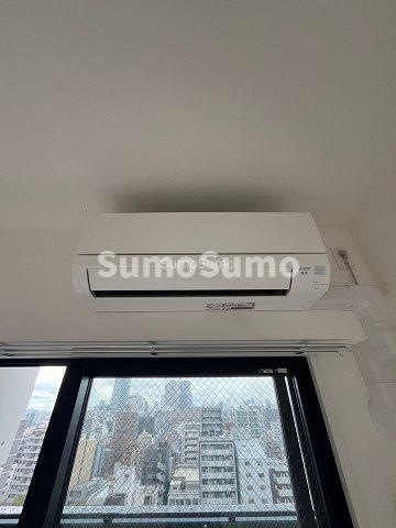 S-RESIDENCE難波大国町Tresの設備