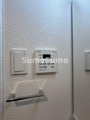 S-RESIDENCE難波大国町Tresの設備