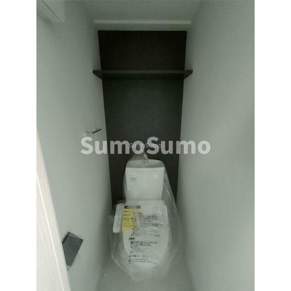 S-RESIDENCE難波大国町Tresのトイレ