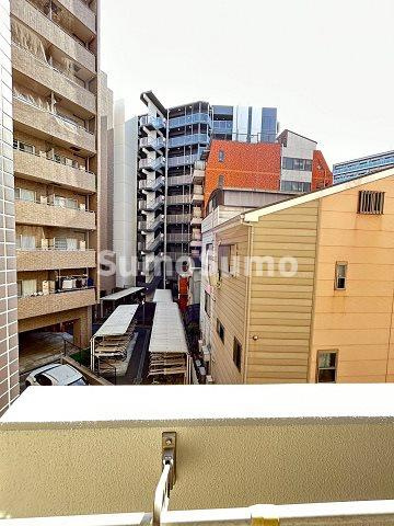 エヴァステージ梅田WESTの展望