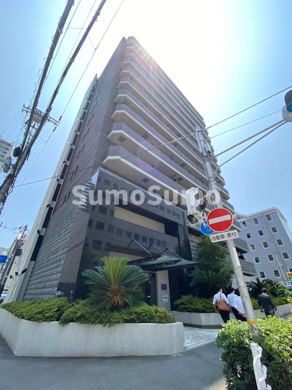 S-RESIDENCE神戸磯上通の外観