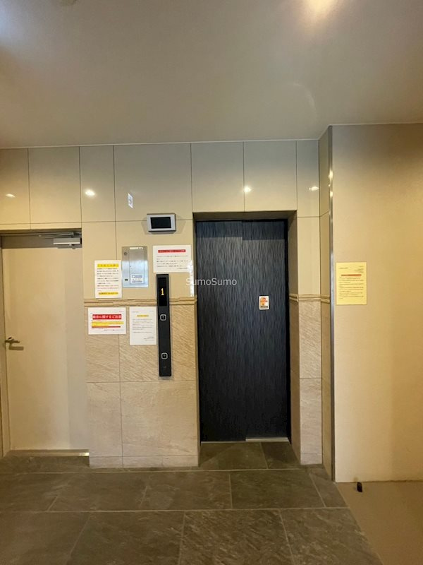 エグゼ難波西Ⅱのその他共用部分