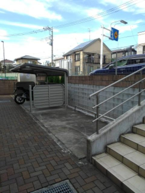ラフレシールあきる野のその他共用部分