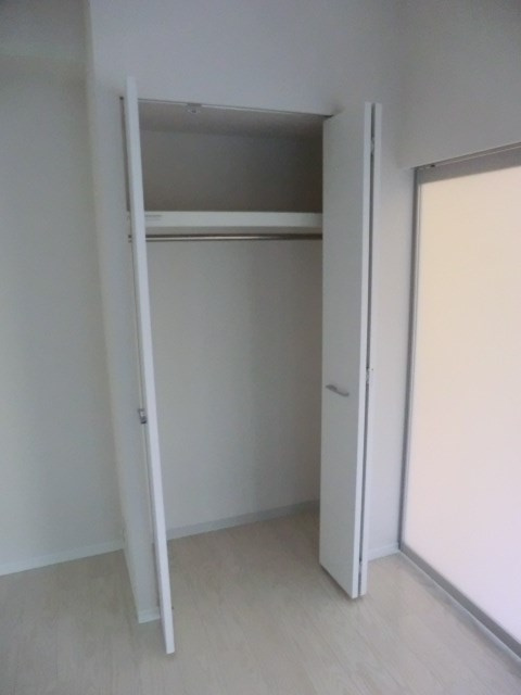 S-RESIDENCE神戸元町の収納