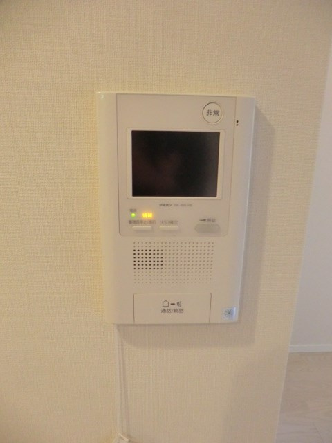 S-RESIDENCE神戸元町のセキュリティ