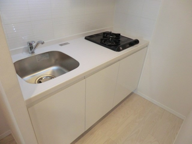 S-RESIDENCE神戸元町のキッチン