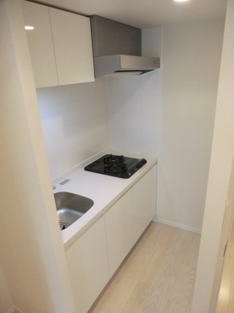S-RESIDENCE神戸元町のキッチン