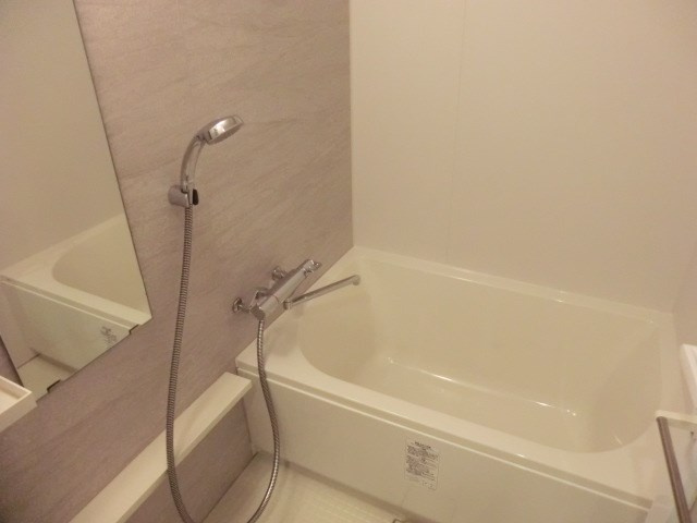 S-RESIDENCE神戸元町の浴室