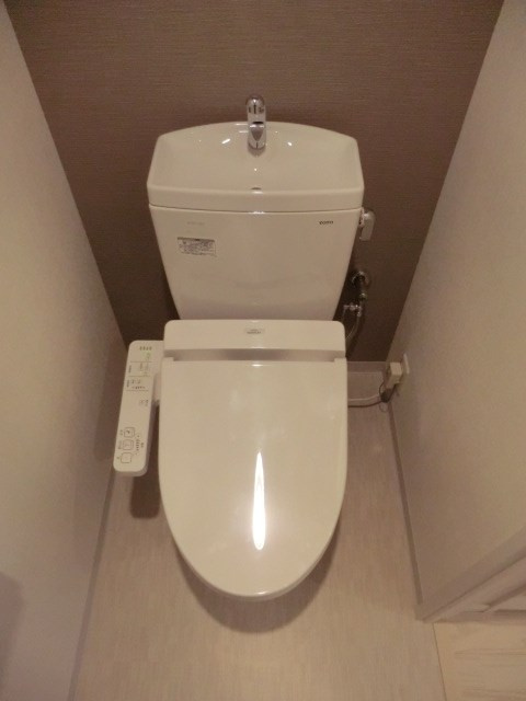 S-RESIDENCE神戸元町のトイレ