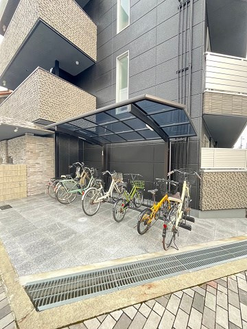 Siete西宮北口の外観