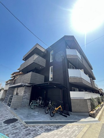 Siete西宮北口の外観