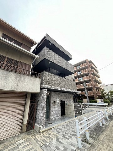 Siete西宮北口の外観