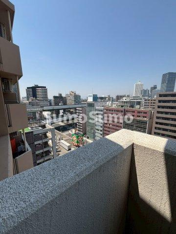 SERENiTE本町refletの展望