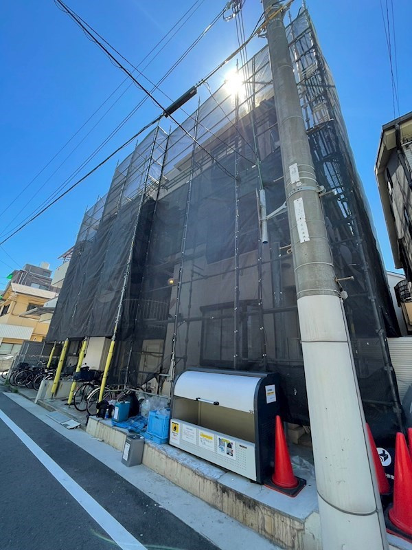 エクセルマンション西宮今津の外観