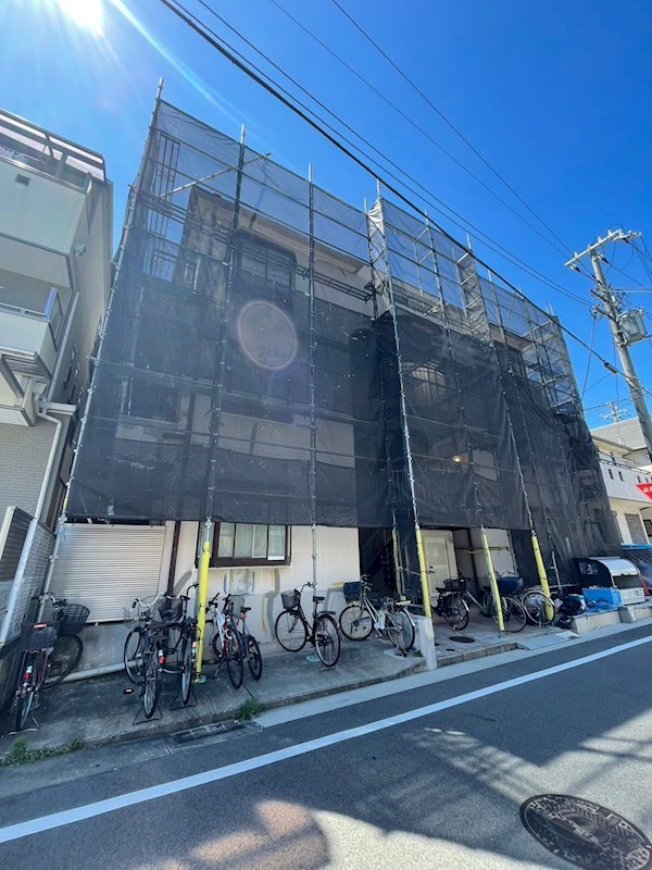 エクセルマンション西宮今津の外観