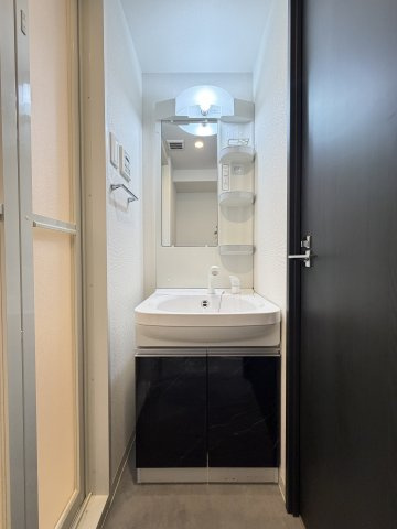 S-RESIDENCE西長堀のエントランス