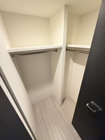 S-RESIDENCE西長堀のロビー