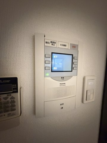 S-RESIDENCE西長堀のセキュリティ