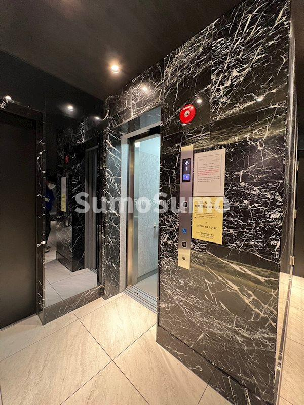 S-RESIDENCE西長堀の外観