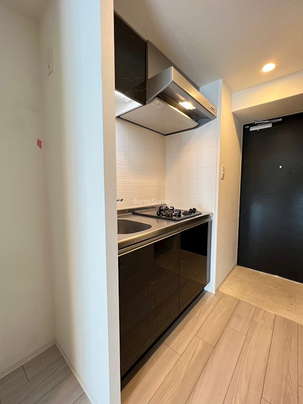 S-RESIDENCE西長堀のキッチン