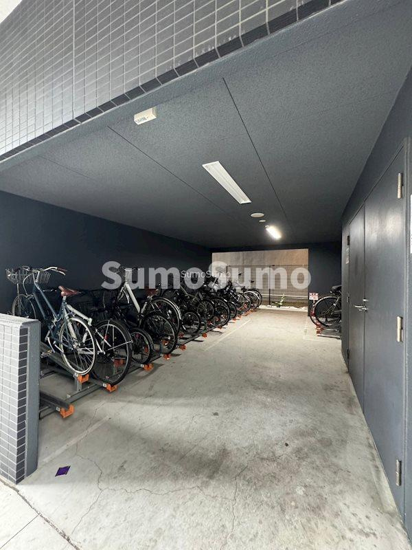 S-RESIDENCE西長堀の外観