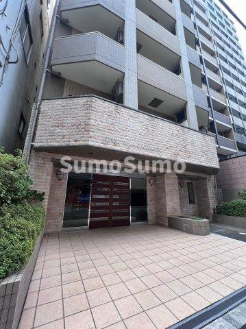エイペックス京町堀Ⅱのエントランス