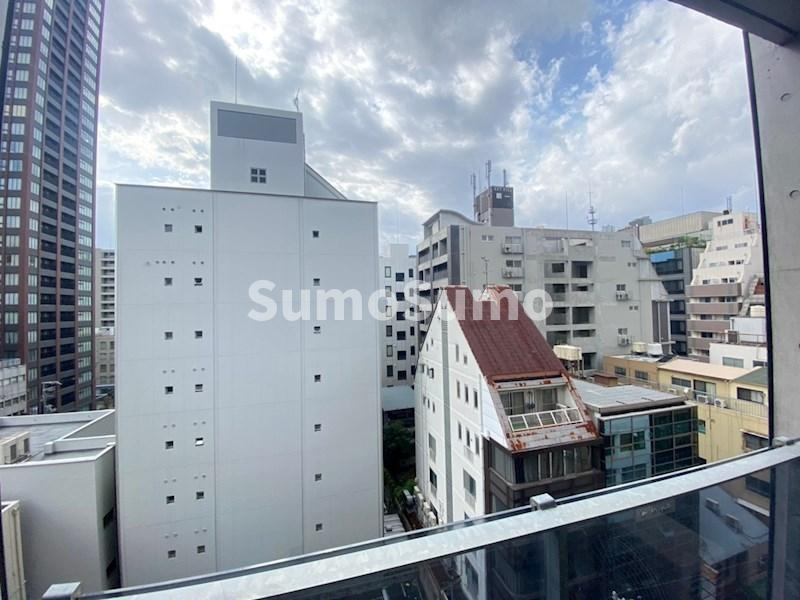 SK TOWER心斎橋EASTの展望