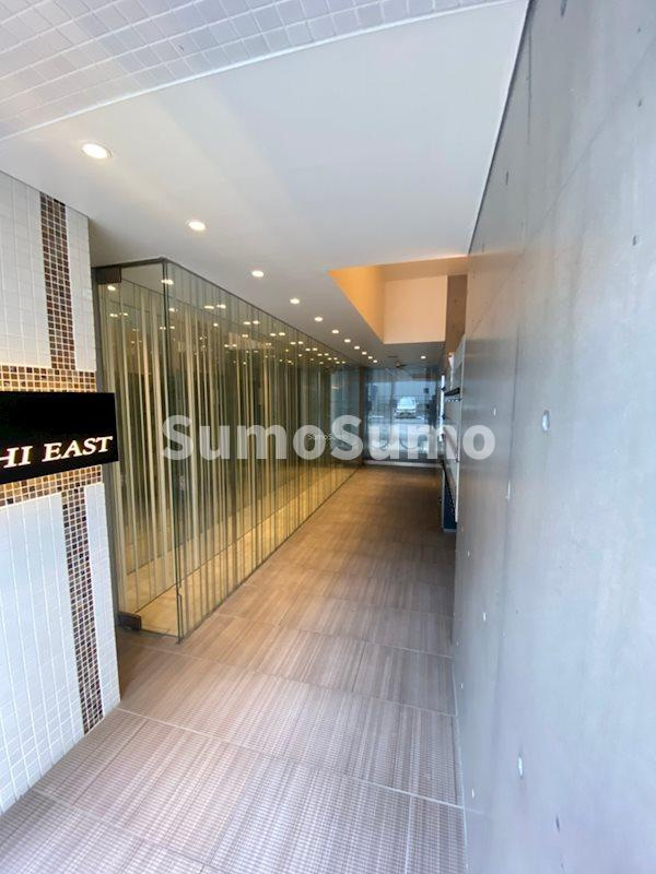 SK TOWER心斎橋EASTのエントランス