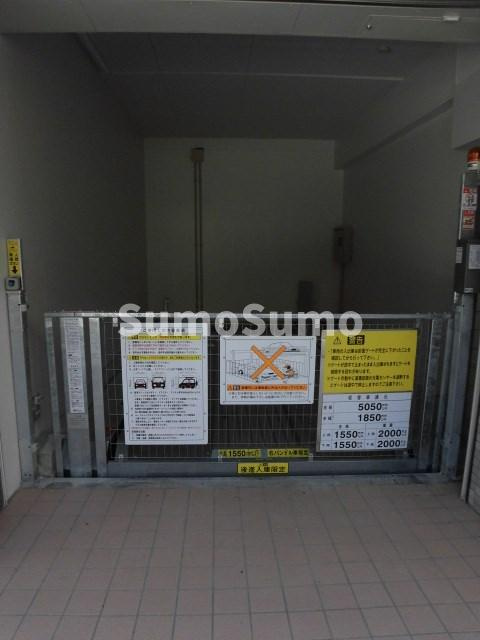SDグランツ新神戸のその他共用部分