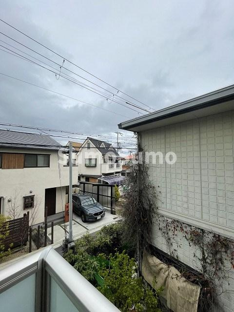Sempre　Vita門戸の展望