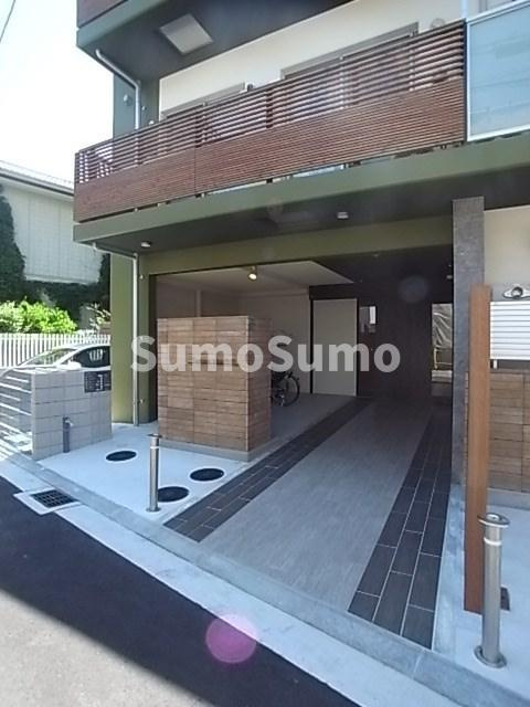 Sempre　Vita門戸の外観