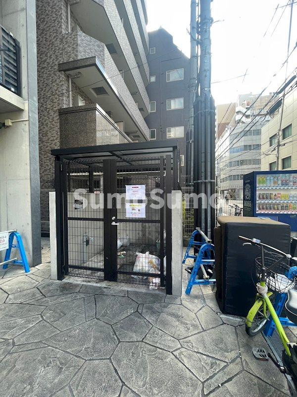 SK TOWER心斎橋EASTの外観
